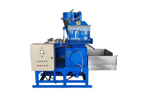 Copper Wire Recycling Water Separator Machine